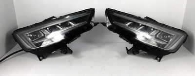 AUDI A4 B9 8W MATRIX Frontscheinwerfer Links Rechts 8W0941035|8W0941036