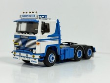 WSI truck models, Scania 141 Serie 6x2, EUROPE FLYER
