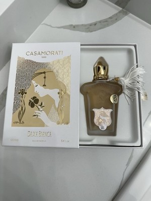 Xerjoff Casamorati 1888 Dama Bianca Eau de Parfum 3.4 oz (100 Ml) EDP Spray