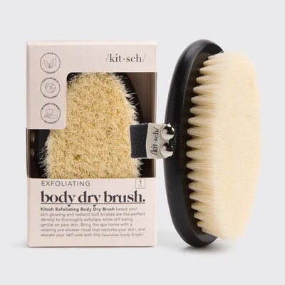 Kitsch Dry Brushing Body Brush