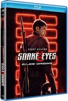 Snake Eyes - El Origen - Bd [Blu-Ray]