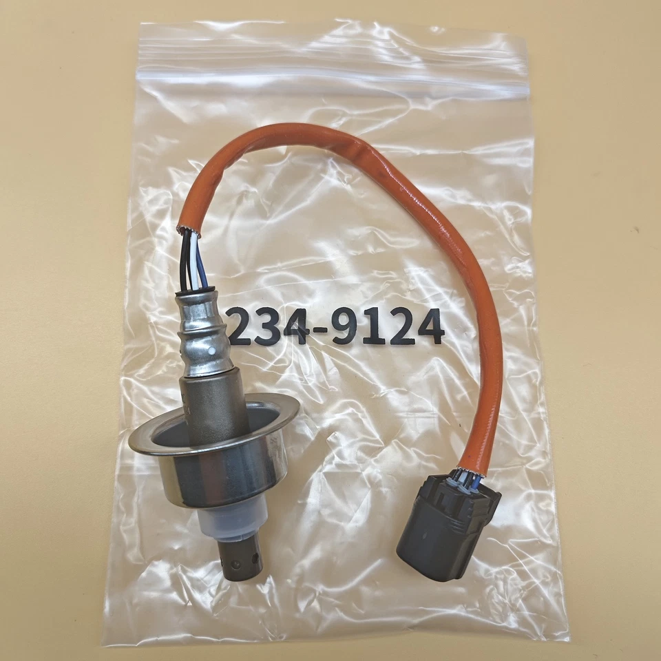 New 1x DENSO O2 Oxygen Sensor Upstream 234-9124 For 2007-2011 Honda Civic L4 Foto 4 de 4