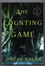 The Counting Game by Sinéad Sinead Nolan ARC Free Shipping