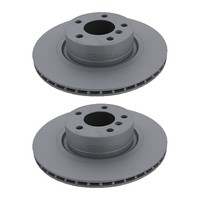 2 Bremsscheiben BelüFtet Ø 330 Mm Triscan Bremsen-Expertise FüR U.A. BMW X3