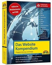 Das Website Handbuch - Programmierung und Des...