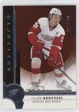 2016 Upper Deck Artifacts Rookie Redemption 227/799 Tyler Bertuzzi #RED191 5r8
