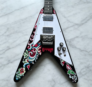 Flying V Floyd Rose | eBay