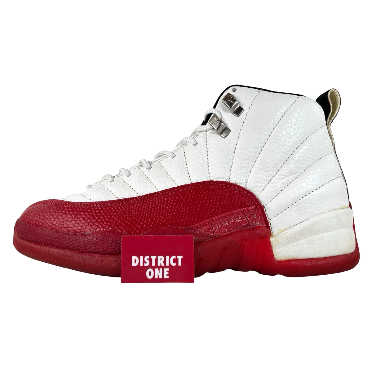 Air Jordan 12 OG Cherry 1997 - Size 8 - 130690 161 | eBay