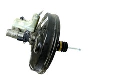 VW Passat 3C Bremskraftverstärker Bremskraftregler 3C1614106R 3C1614019E