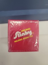 New SEALED Original Metal Slinky Made in USA Ages 6