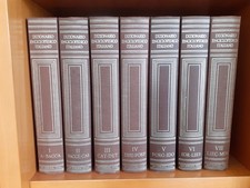 Dizionario Enciclopedico Italiano Treccani - nuovo completo