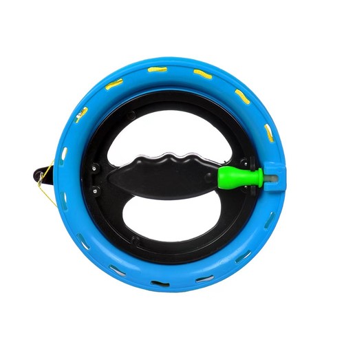 14/16/18cm Winder Feuer rad Griff werkzeug Kite Line Winder String Spule - Picture 8 of 9
