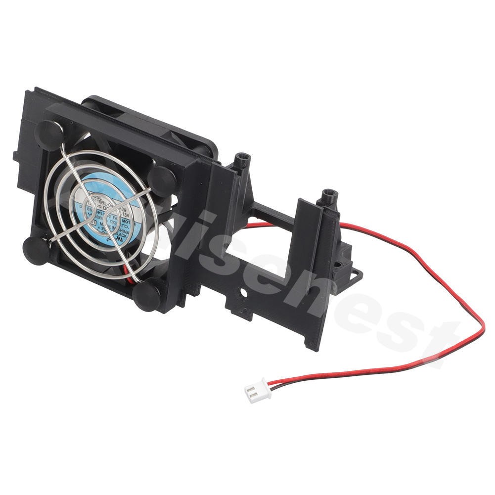 Quiet Cooling Fan Upgrade Kit For Sony PlayStation 2 Fat / phat SCPH-30000 50000