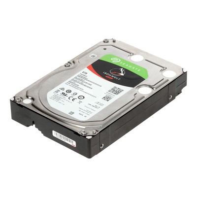 美品 Seagate IronWolf 8TB ST8000VN0022 Seagate IronWolf NAS Hard Drive ST8000VN0022 8TB 7.2K 256MB SATA