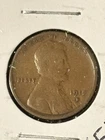 1912-D  Lincoln Cent