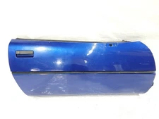 1984 1989 Chevrolet Corvette OEM Blue Right Bare Door Shell