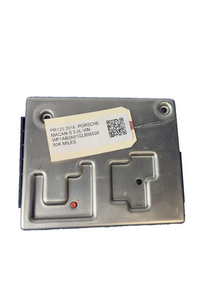 Used Oem Porsche BCM Body Front Control Module Unit 3.0L AWD for 2015 ...