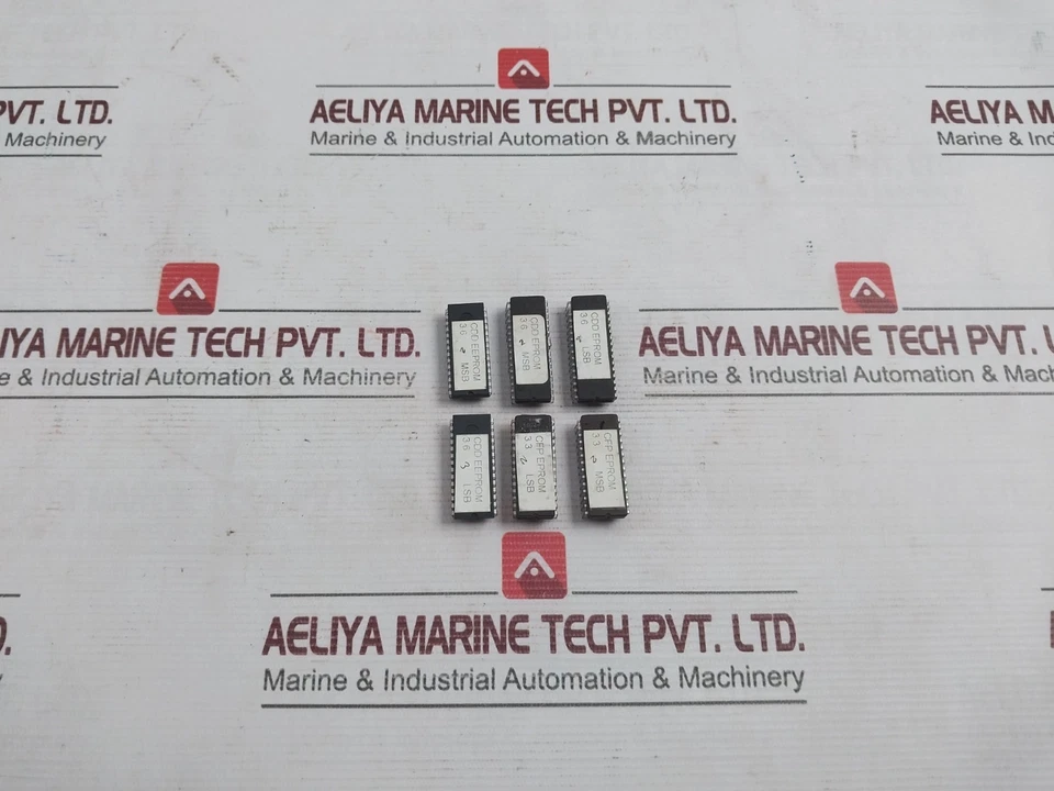 ATMEL AT28C64 Parallel EEPROM-Erasable Programmable Read-Only Memory - Image 2 of 4