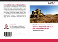 Johann MejíAs Brito (U. A.) | ÍNdices Explotativos De La Maquinaria AgríCola