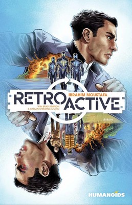 RetroActive | Ibrahim Moustafa | Englisch | Taschenbuch | Humanoids, Inc | 2022