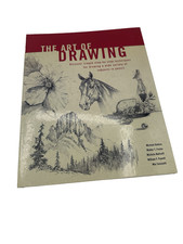 The Art of Drawing Simple Step-by-Step Techniques Pencil 2008 Edition Metro Bks