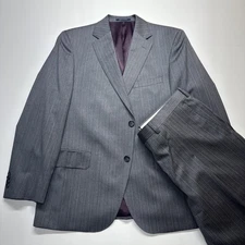 Daniel Cremieux Loro Piana 2-Piece Suit 42S/36S Made In Canada