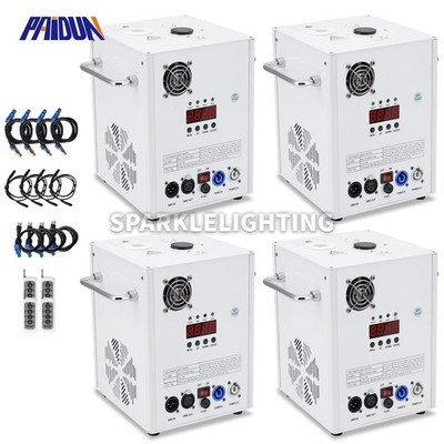 PAIDUN 750W/850W Cold Spark Machine Firework Stage Effect DJ Wedding Show Party