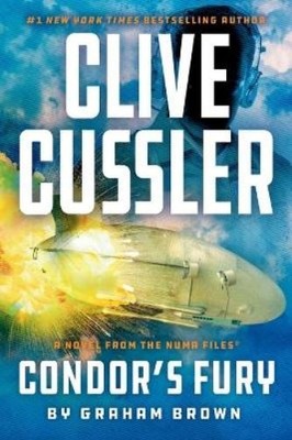 Graham Brown Clive Cussler Condor's Fury (Taschenbuch) NUMA Files