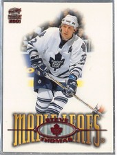 2000-01 Paramount Copper #234 Steve Thomas