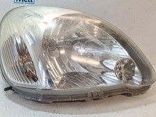 Feu avant (phare) Toyota YARIS