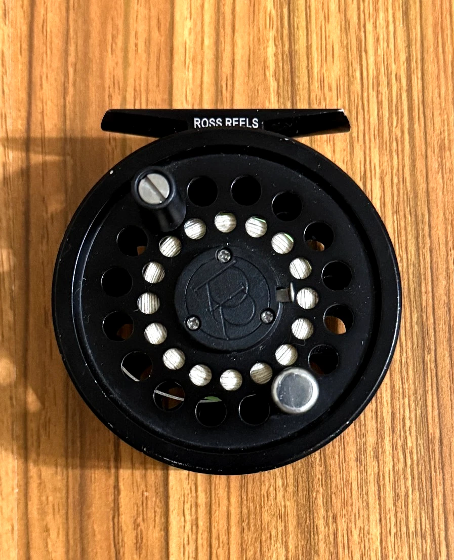 Ross Reels Fly Reel Fishing Reels for sale | eBay