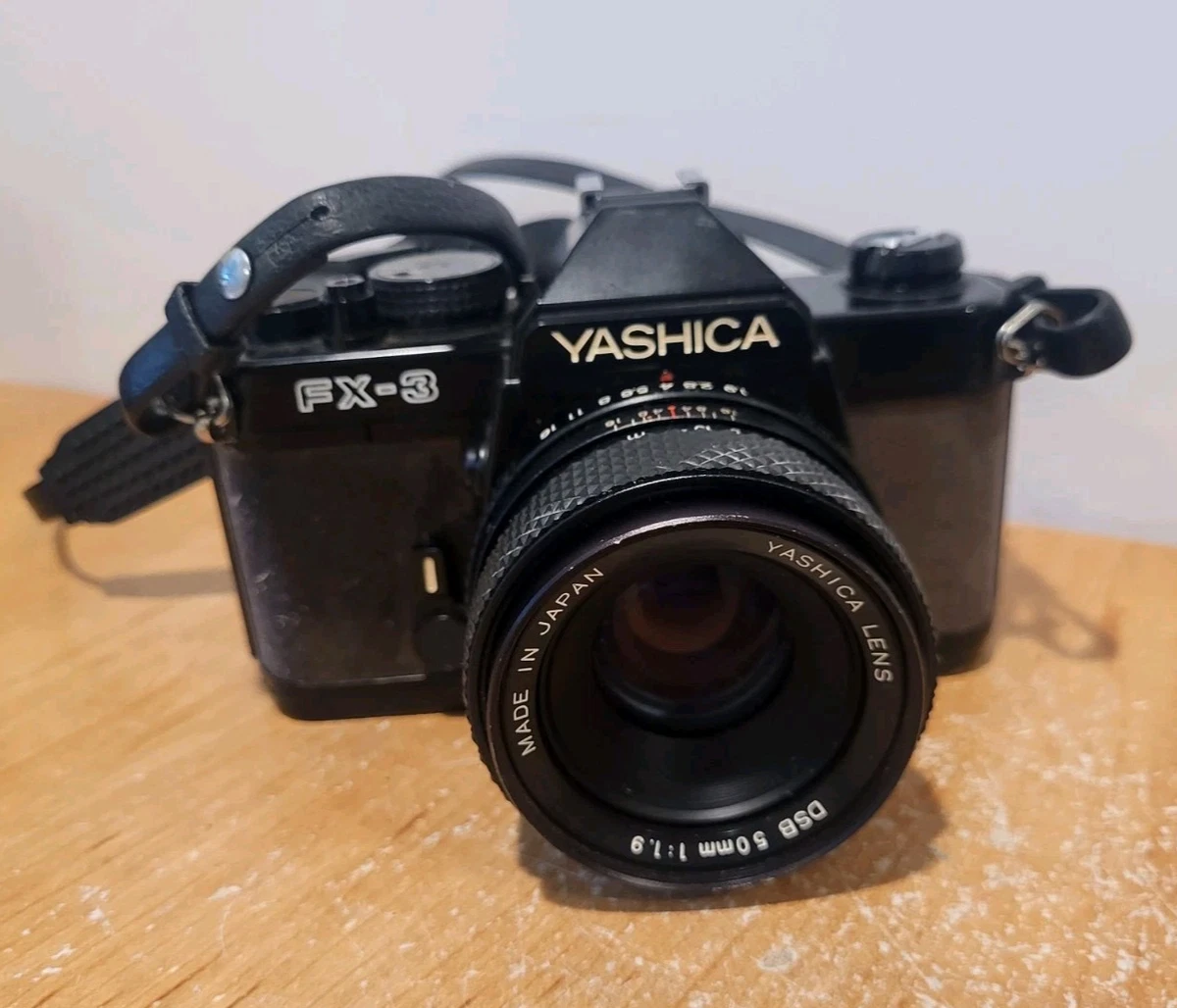 25+ Yashica Fx-3 Film Cameras for sale | Updated Oct 2026