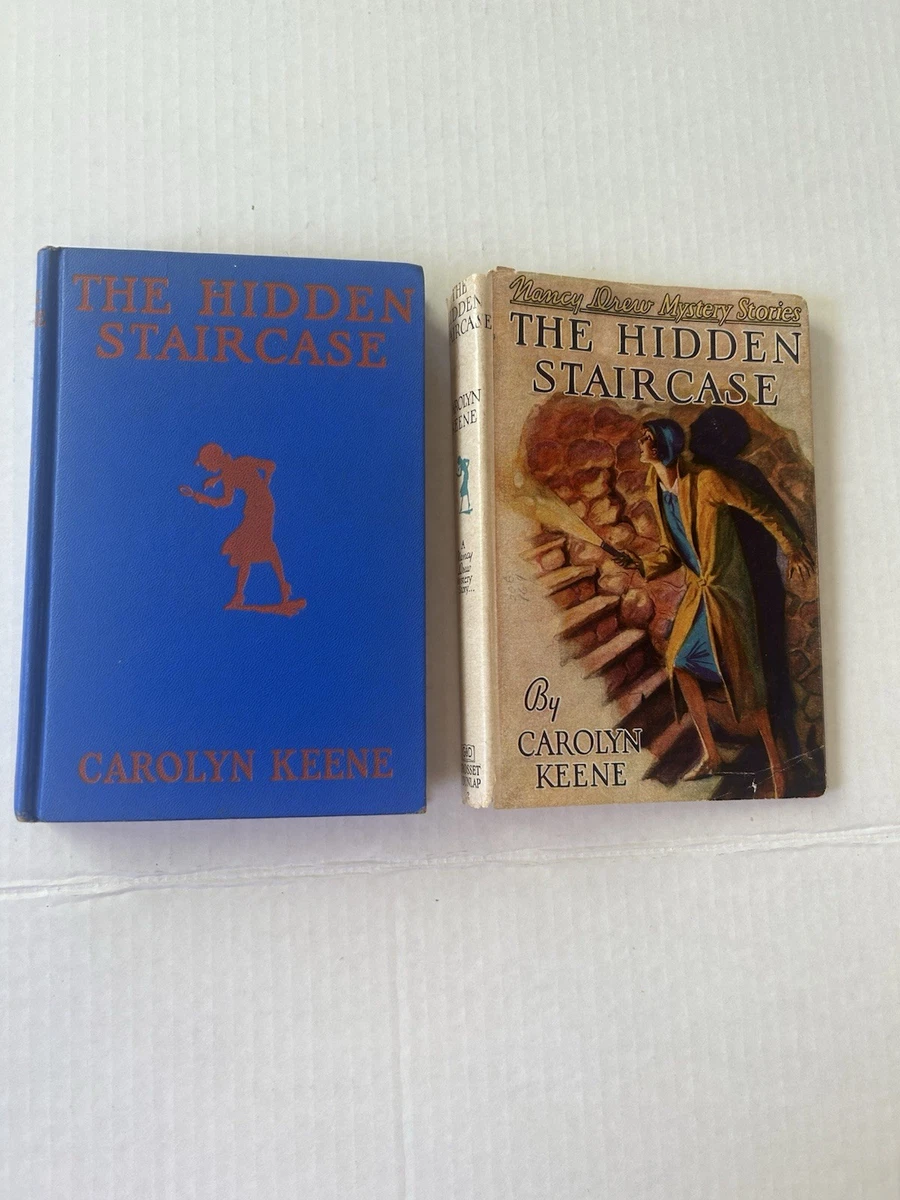 Nancy Drew 隐藏楼梯在古董及收藏书籍| eBay