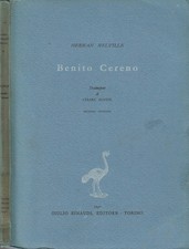 Benito Cereno. . Herman Melville. 1942. II ed.