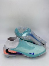 Nike Phantom 6 High EL AG-Pro NU2 P Frost Orange (IO4300 300) Men's Sz 10.5