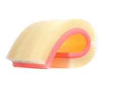 Luftfilter RIDEX 8A0361 für OPEL VECTRA B (36) Filtereinsatz Viereckig