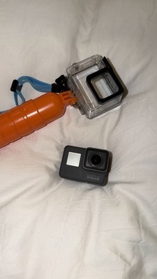 GoPro Hero 6 Black Actionkamera mit Zubehörpaket