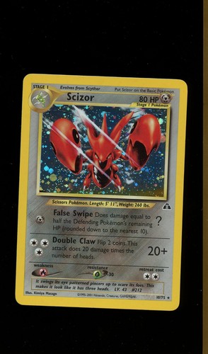 Scizor (10)