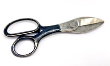 USA Made WISS 2-DA High Leverage Multi-Purpose Shears 8" Heavy Duty Vintage