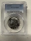 1970-D Kennedy Silver Half Dollar PCGS MS64! 40% Silver