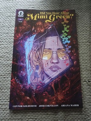 Did You Hear About Mimi Green #1 Cvr C Dark Horse Comics 2026