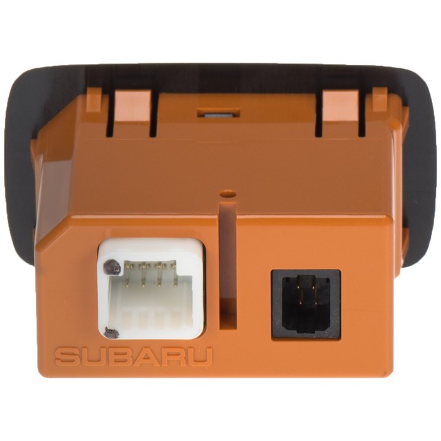OEM 20152018 Subaru Auxiliary Jack & USB Port Unit WRX STI Crosstrek
