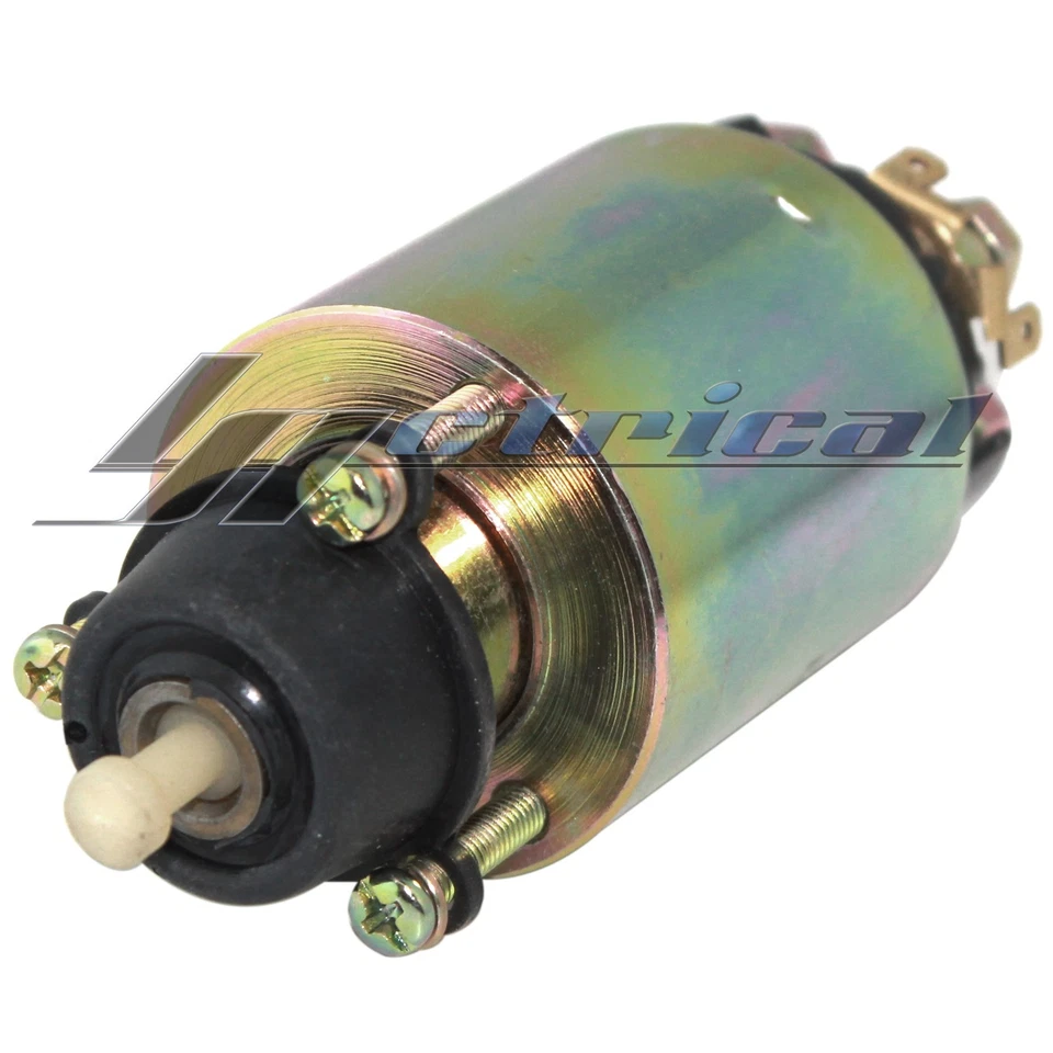 SOLENOIDE DE ARRANQUE Se adapta a DELCO DAEWOO Lanos 1,6 L 99-02 Nubira 2,0 L Leganza 2,2 L 02 Foto 2 de 2