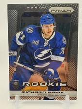 2013-14 Panini Prizm Rookie  Richard Panik #286