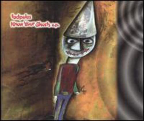 Tadpoles Know Your Ghosts EP (CD)