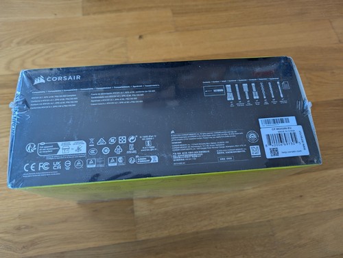 Corsair Professional Series 2023 HX1000i 1000W ATX Power Supply CP-9020259-EU - Photo 3/3