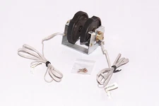 ~ E-MU Pitch/Modulation Wheel Assembly from MK-6 Mo Phatt Synthesizer / Tested ~