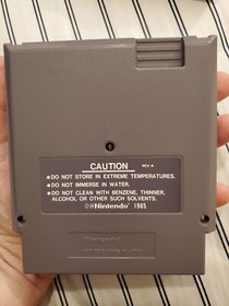 Bandai Golf Challenge Pebble Beach Nintendo Nes Authentic Complete in Box CIB 