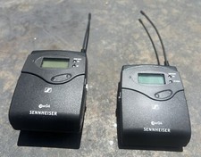 Sennheiser SK 100 G4 G Wireless Bodypack Black Transmitter 470-516 MHz