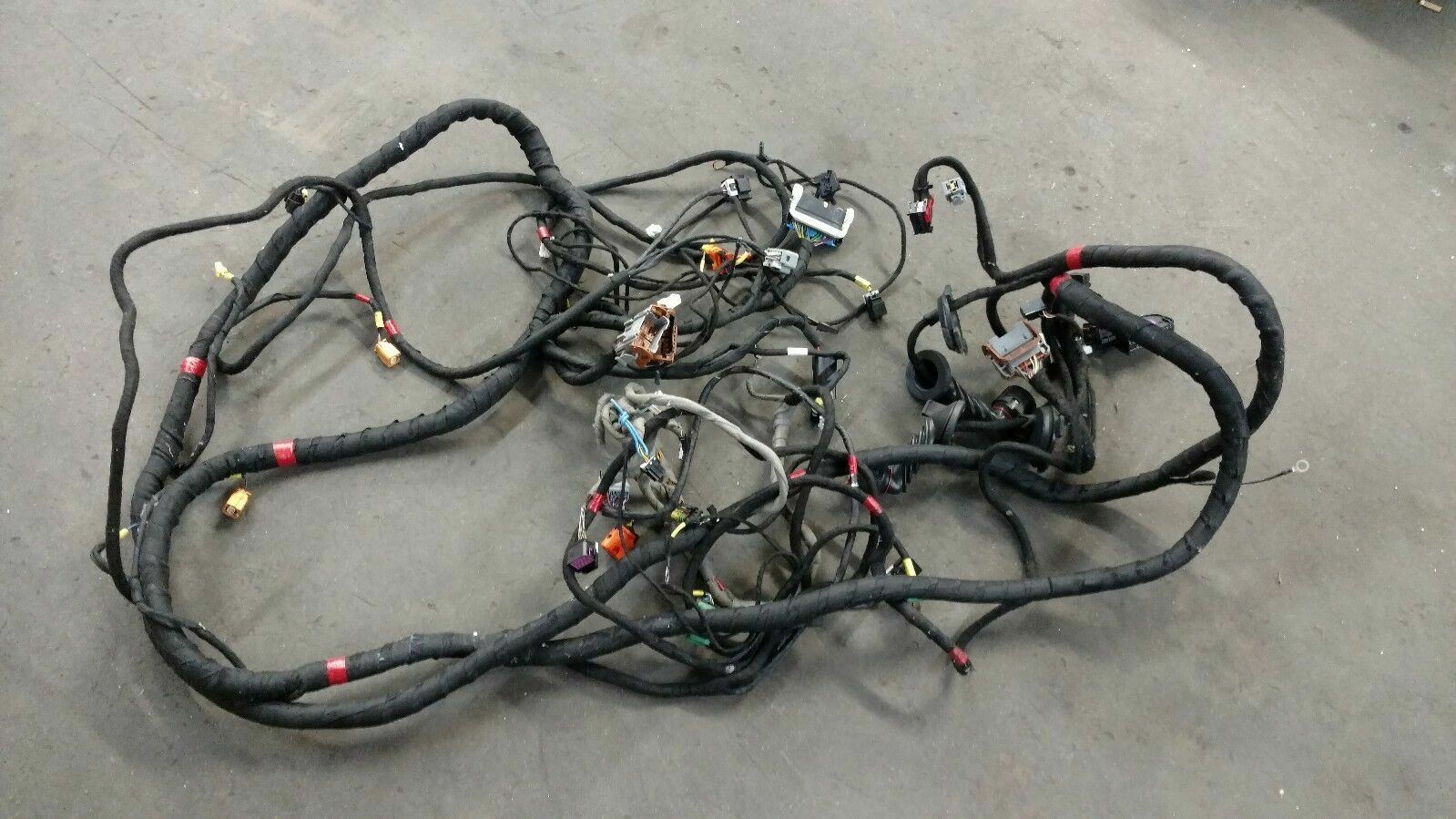MASERATI PASSENGER SIDE WIRING HARNESS OEM 000274670